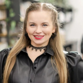Natasha Potkina